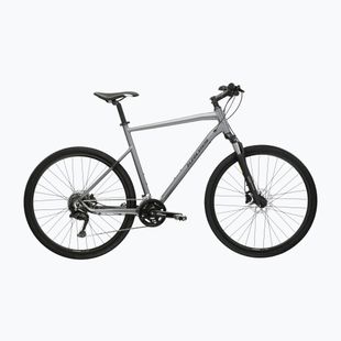 Crossbike KROSS Evado 5.0 Anthrazit/Schwarz/Matt