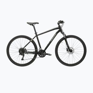 Crossbike KROSS Evado 5.0 Schwarz/Grün/Glanz