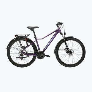 Damen-Mountainbike KROSS Lea 2.0 Eq W 27.5 purple/purple/gloss
