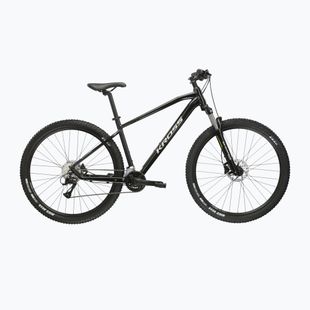 Mountainbike KROSS Hexagon 4.0 29" Schwarz/Silber/Glanz