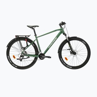 Mountainbike KROSS Hexagon 4.0 EQ 29" green/silver/gloss