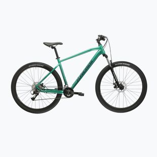 Mountainbike KROSS Hexagon 3.0 27,5" 2024 Petrol/Dunkelblau/Glanz
