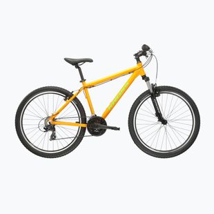 Mountainbike KROSS Hexagon 1.0 26" orange/green/gloss
