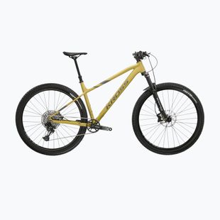 Mountainbike KROSS Level 6.0 brown/graphite