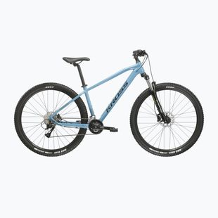 Mountainbike KROSS Hexagon 4.0 29" 2024 Blau/Schwarz/Glanz