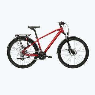 Mountainbike KROSS Hexagon 2.0 EQ 27,5" red/burgundy/gloss