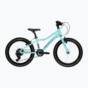 Kinderfahrrad KROSS Lea Mini 3.0 In marine/purple/gloss
