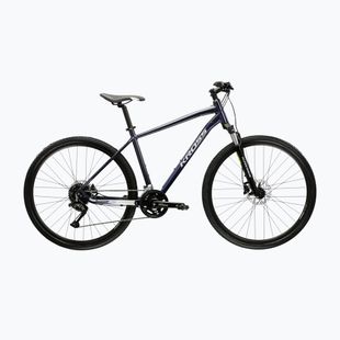 Crossrad KROSS Evado 5.0 navy/silver/gloss