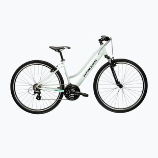 Damen-Crossrad KROSS Evado 2.0 In mint/black/gloss