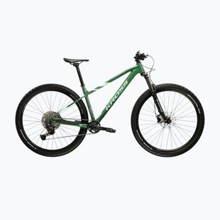 Mountainbike KROSS Level 5.0 green/green/gloss