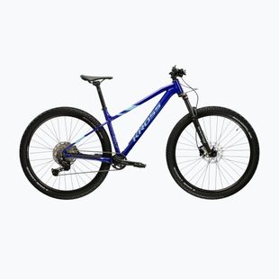 Mountainbike KROSS Level 5.0 navy blue/sky blue/gloss