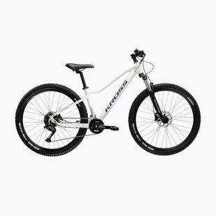 Damen-Mountainbike KROSS Lea 5.0 29" grey/navy blue/gloss