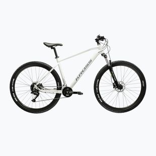 Mountainbike KROSS Hexagon 5.0 27.5" 2025 grey/grey/gloss