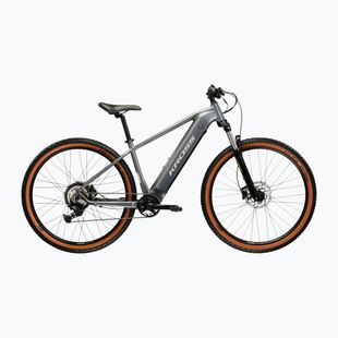 Elektrofahrrad KROSS Hexagon Boost 1.0 522Wh grey/grey/gloss