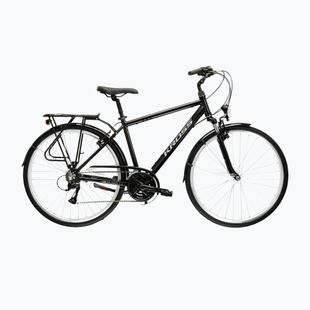 Trekkingrad KROSS Explorer 2.0 black/silver/gloss