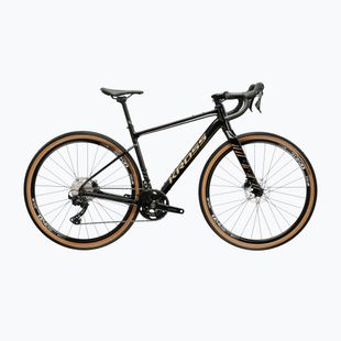 Gravelbike KROSS Esker 6.0 black/gold/gloss