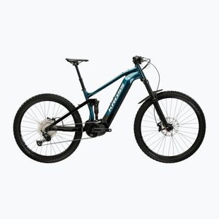 Elektrofahrrad KROSS Grist Boost 2.0 el. 630 Wh turquoise/black/glossy