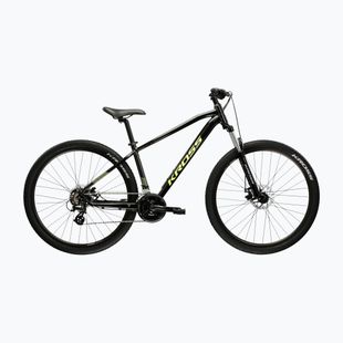 Mountainbike KROSS Hexagon 2.0 29" 2025 black/lime/gloss