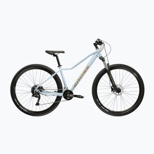 Damen-Mountainbike KROSS Lea 4.0 W 29 white/purple/gloss