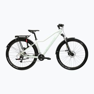 Damen-Mountainbike KROSS Lea 4.0 Eq W 29 mint/sky blue