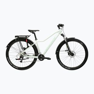 Damen-Mountainbike KROSS Lea 4.0 Eq W 27.5 mint/blue/matte