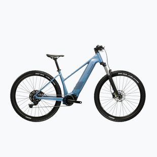 Damen E-Bike KROSS Influx Hyb 1.0 720Wh blue/graphite/matte