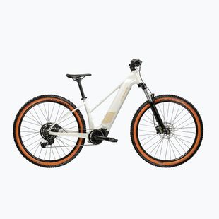 Damen E-Bike KROSS Influx Hyb 1.0 720Wh grey/gold/gloss