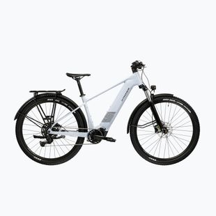 E-Bike KROSS Influx Suv Hyb 1.0 820 el. Grau/Anthrazit/Glanz