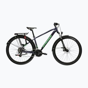 Mountainbike KROSS Hexagon 2.0 EQ 29" navy/green/gloss