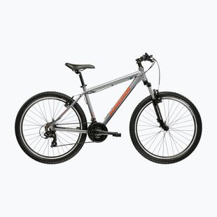 Mountainbike KROSS Hexagon 1.0 26" graphite/orange/gloss