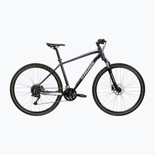 Crossrad KROSS Evado 5.0 navy/silver/gloss