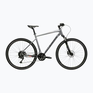 Crossrad KROSS Evado 5.0 grey/black/gloss