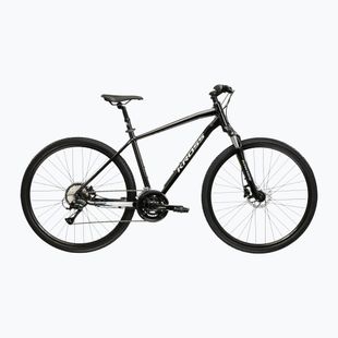 Crossrad KROSS Evado 4.0 black/silver/gloss