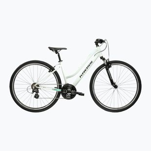 Crossbike Damen KROSS Evado 2.0 W Mintgrün/Schwarz