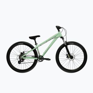 Dirtbike KROSS Spade 1.0 green/silver/gloss