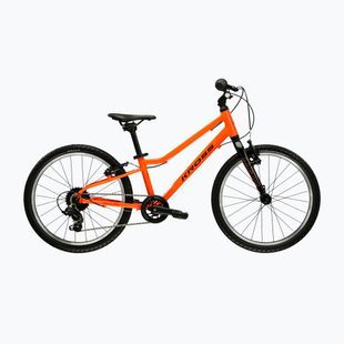 Kinderfahrrad KROSS Liftie 20 orange/black/gloss