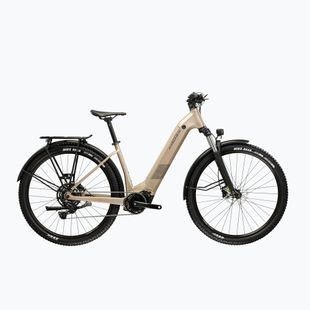 Elektrofahrrad KROSS Influx Suv Hybrid 1.0 820Wh LS brown/matte