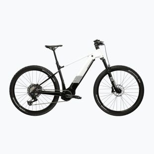 Elektrofahrrad KROSS Influx Hyb 5.0 29 electric 800 Wh black/white/gloss