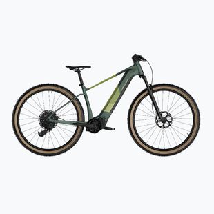 Elektrofahrrad KROSS Influx Hyb 4.0 29 el. 800 Mh green/khaki/matte