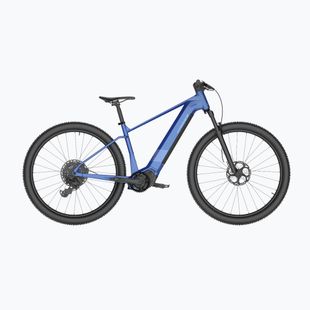 Elektrofahrrad KROSS Influx Hyb 4.0 29 el. 800 Mh blue/light blue/gloss