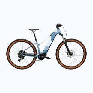 Damen E-Bike KROSS Influx Hyb 3.0 29 el. 800 Wh blue/light blue/gloss