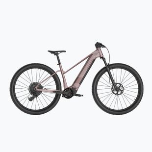 Damen E-Bike KROSS Influx Hyb 3.0 29 el. 800 Wh pink/burgundy/matte