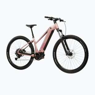 Damen E-Bike KROSS Influx Hyb 3.0 29 el. 800 Wh pink/burgundy/matte