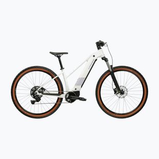 Damen E-Bike KROSS Influx Hyb 2.0 29 el. 600 Wh pearl/purple/gloss