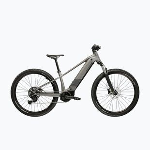 Elektrofahrrad KROSS Influx Hyb 2.0 29 el. 600 Wh silver/black/matte