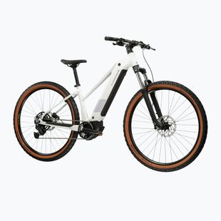 Damen E-Bike KROSS Influx Hyb 2.0 27,5 el. 600 Wh pearl/purple/gloss