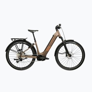 Elektrofahrrad KROSS Influx Suv Hybrid 4.0 800 29 electric gray/copper/matte