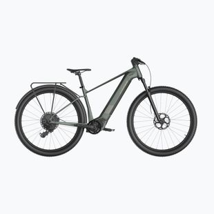 E-Bike KROSS Influx Suv Hyb 4.0 800 29 el. Anthrazit/Beige/Glanz