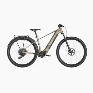 Elektrofahrrad KROSS Influx Suv Hybrid 3.0 29 el. 800 Wh beige/graphite/gloss