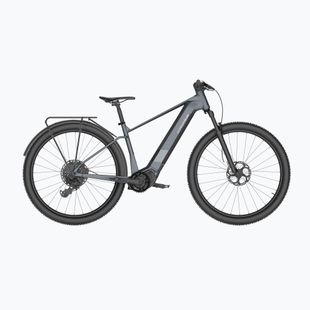 Elektrofahrrad KROSS Influx Suv Hybrid 3.0 29 el. 800 Wh graphite/silver/matte